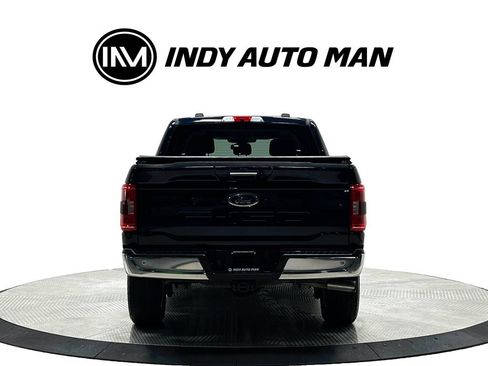 Used 2021 Ford F150 XLT w/ Equipment Group 302A High AWD/4WD image 5