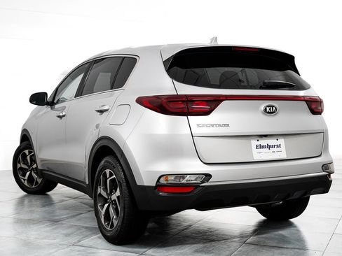 Used 2022 Kia Sportage LX FWD image 5