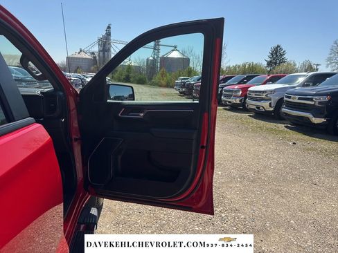 Used 2023 Chevrolet Silverado 1500 LT w/ Protection Package image 46