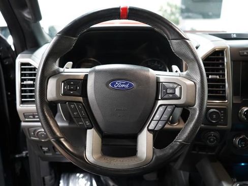 Used 2019 Ford F150 Raptor w/ Equipment Group 802A Luxury AWD/4WD image 36