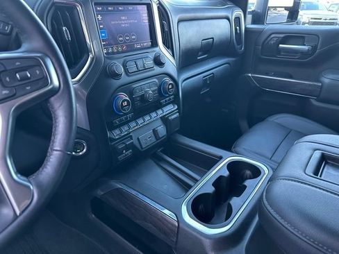 Certified 2022 Chevrolet Silverado 3500 LTZ w/ LTZ Plus Package AWD/4WD image 25