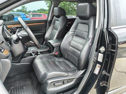 Used 2019 Honda CR-V EX-L image 2