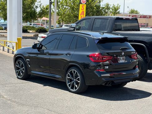 Used 2021 BMW X3 M w/ Executive Package AWD/4WD image 44