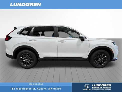 New 2026 Honda CR-V EX-L image 6