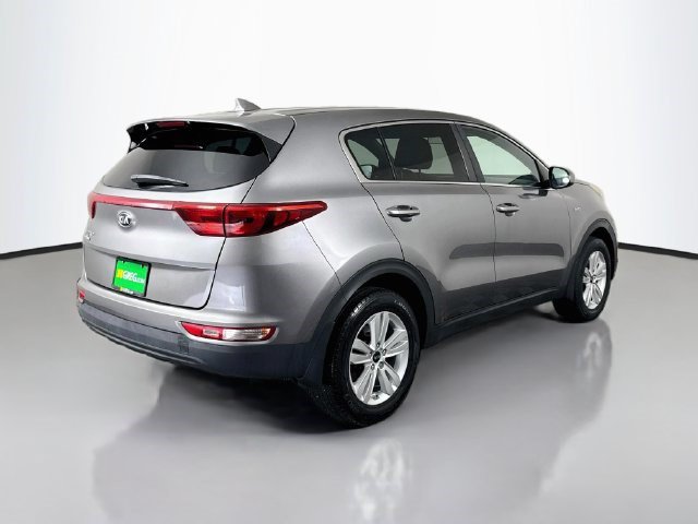 Used 2019 Kia Sportage LX AWD/4WD image 10