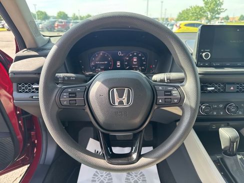 Certified 2024 Honda Accord EX image 14