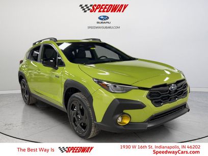 New 2026 Subaru Crosstrek 2.5i Sport