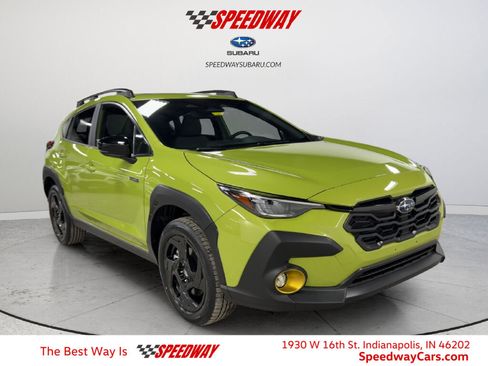 New 2026 Subaru Crosstrek 2.5i Sport image 1
