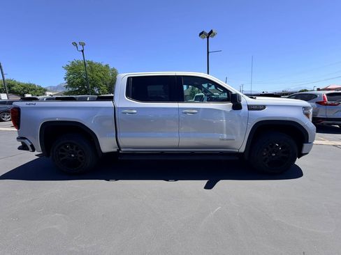 Used 2021 GMC Sierra 1500 Elevation w/ Preferred Package AWD/4WD image 3