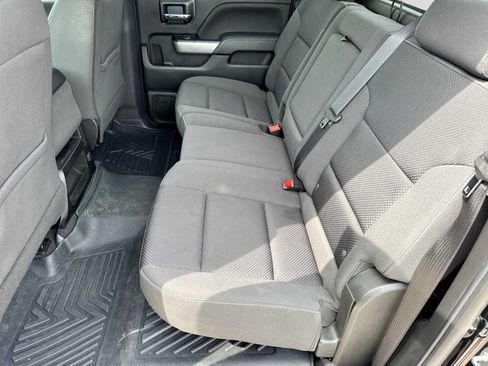Used 2018 Chevrolet Silverado 1500 LT w/ All Star Edition AWD/4WD image 18