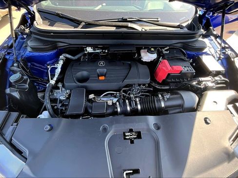 New 2025 Acura RDX AWD w/ A-Spec & Advance Pkg image 22