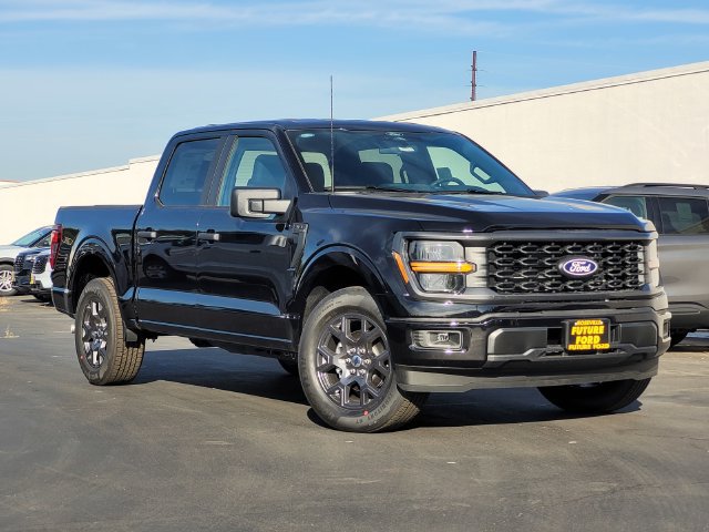 New 2026 Ford F150 STX w/ Equipment Group 200A RWD image 1