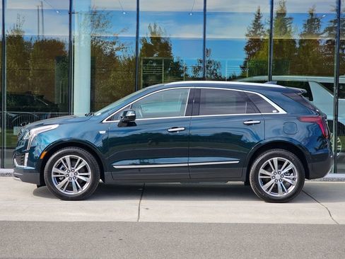 New 2026 Cadillac XT5 Premium Luxury w/ Driver Assist Package AWD/4WD image 2