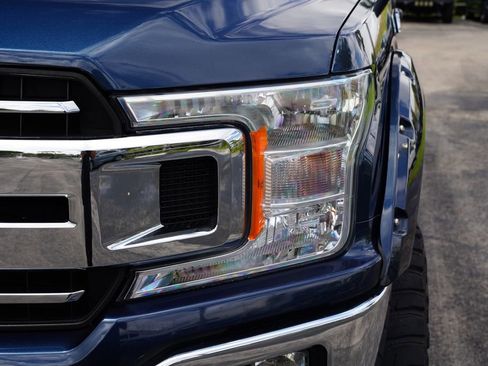 Used 2018 Ford F150 XLT image 4