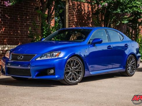 Used 2011 Lexus IS F RWD image 5