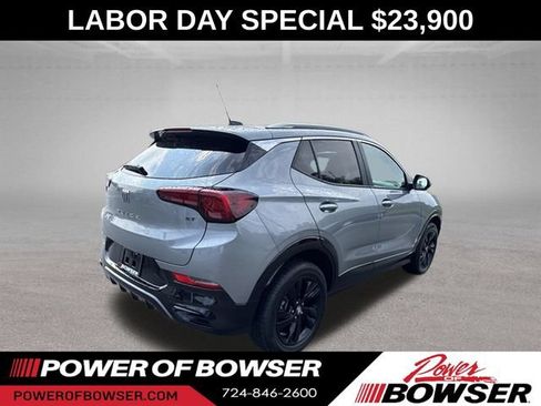 Certified 2024 Buick Encore GX Sport Touring AWD/4WD image 5