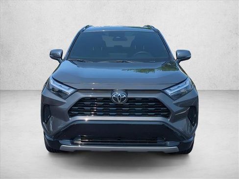 Certified 2025 Toyota RAV4 SE w/ Convenience Package AWD/4WD image 2
