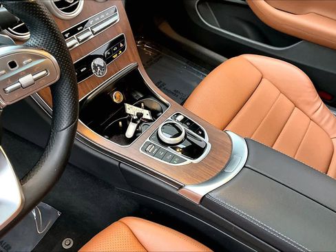 Used 2021 Mercedes-Benz C 300 C 300 image 14