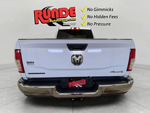 Used 2024 RAM 2500 Big Horn w/ Off Road Package image 4