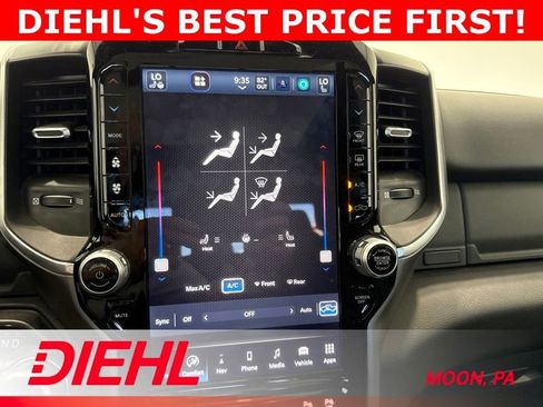 Used 2024 RAM 1500 Big Horn AWD/4WD image 27