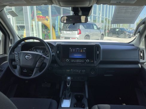 Certified 2025 Nissan Frontier S w/ S Utility Package image 11