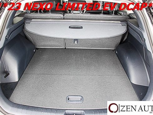 Used 2023 Hyundai Nexo Limited image 39