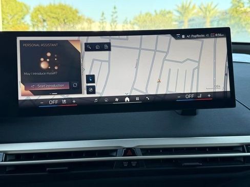 Used 2026 BMW iX xDrive45 w/ Premium Package image 27