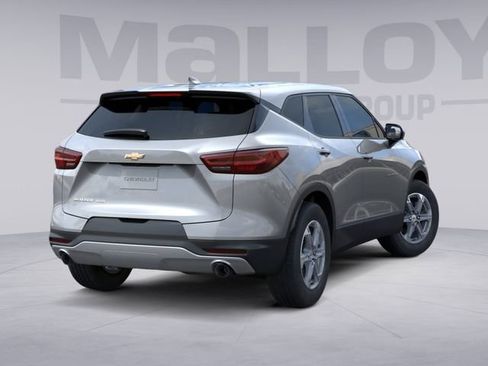 New 2026 Chevrolet Blazer LT w/ LPO, Floor Liner Package AWD/4WD image 5