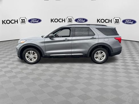 Used 2024 Ford Explorer XLT w/ Equipment Group 202A AWD/4WD image 4