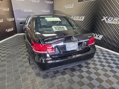 Used 2015 Mercedes-Benz E 350 4MATIC Sedan image 12