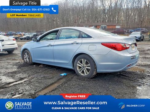 Used 2013 Hyundai Sonata GLS w/ Popular Equipment Pkg FWD image 3