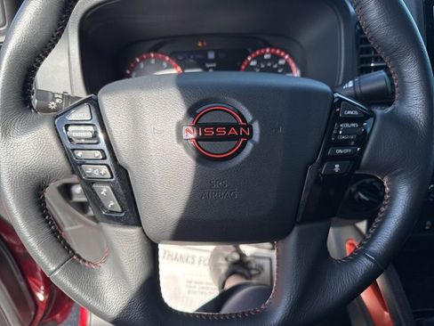 Used 2023 Nissan Frontier PRO-4X w/ Technology Package image 20
