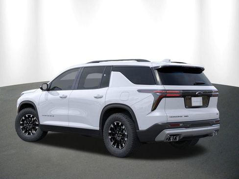 New 2026 Chevrolet Traverse Z71 w/ Driver Confidence Package AWD/4WD image 4