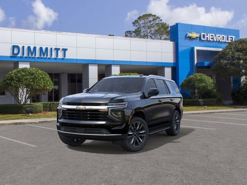 New 2026 Chevrolet Tahoe LS RWD image 8