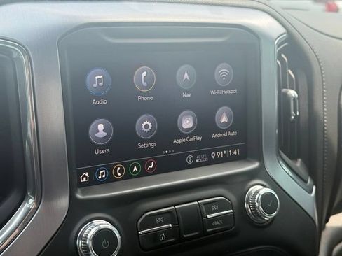 Used 2020 GMC Sierra 1500 SLT w/ SLT Premium Package AWD/4WD image 4