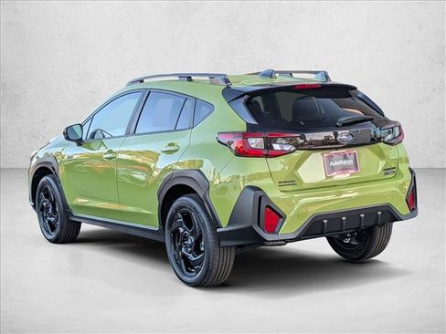 New 2026 Subaru Crosstrek 2.5i Sport AWD/4WD image 9