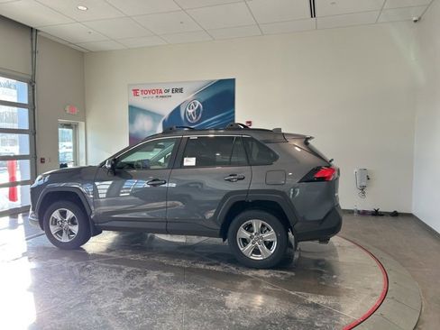New 2025 Toyota RAV4 XLE image 4