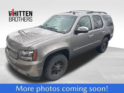 Used 2012 Chevrolet Tahoe LTZ