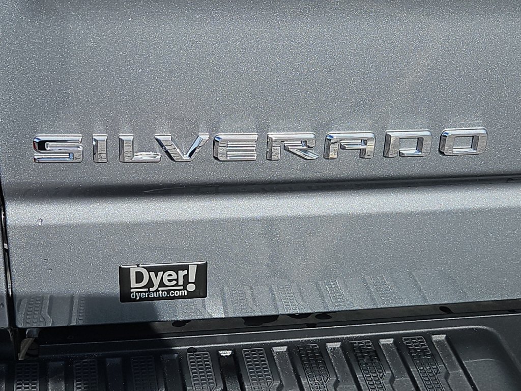 Used 2026 Chevrolet Silverado 1500 RST w/ RST Select Package RWD image 23