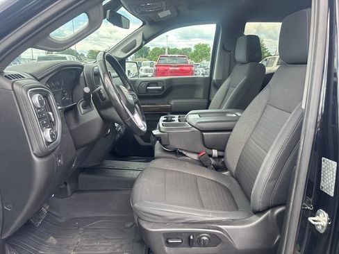 Used 2019 GMC Sierra 1500 SLE w/ SLE Value Package AWD/4WD image 10