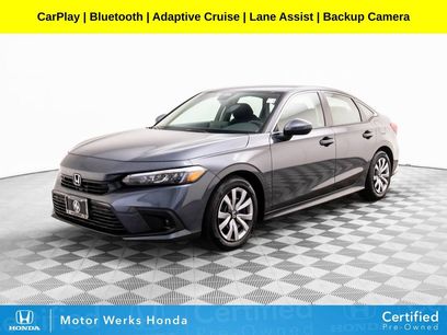 Used 2024 Honda Civic LX