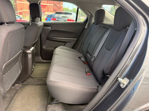 Used 2012 Chevrolet Equinox LS FWD image 12