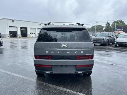 New 2026 Hyundai Santa Fe SEL AWD/4WD image 3
