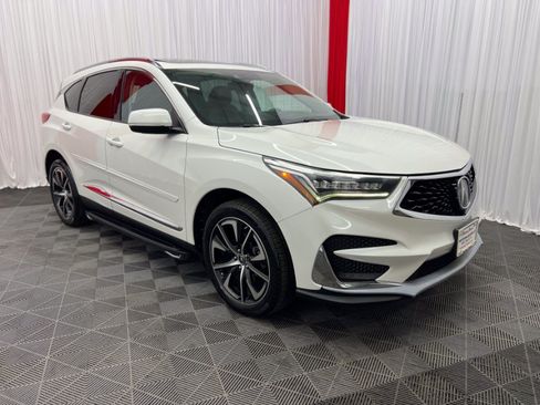 Used 2020 Acura RDX AWD w/ Advance Package image 2