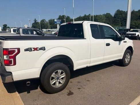 Used 2020 Ford F150 XLT AWD/4WD image 2