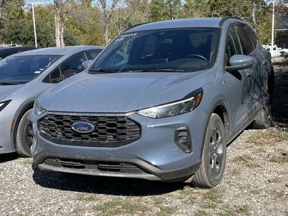 Used 2025 Ford Escape ST-Line Select