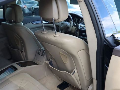 Used 2014 Mercedes-Benz CLS 550 image 24