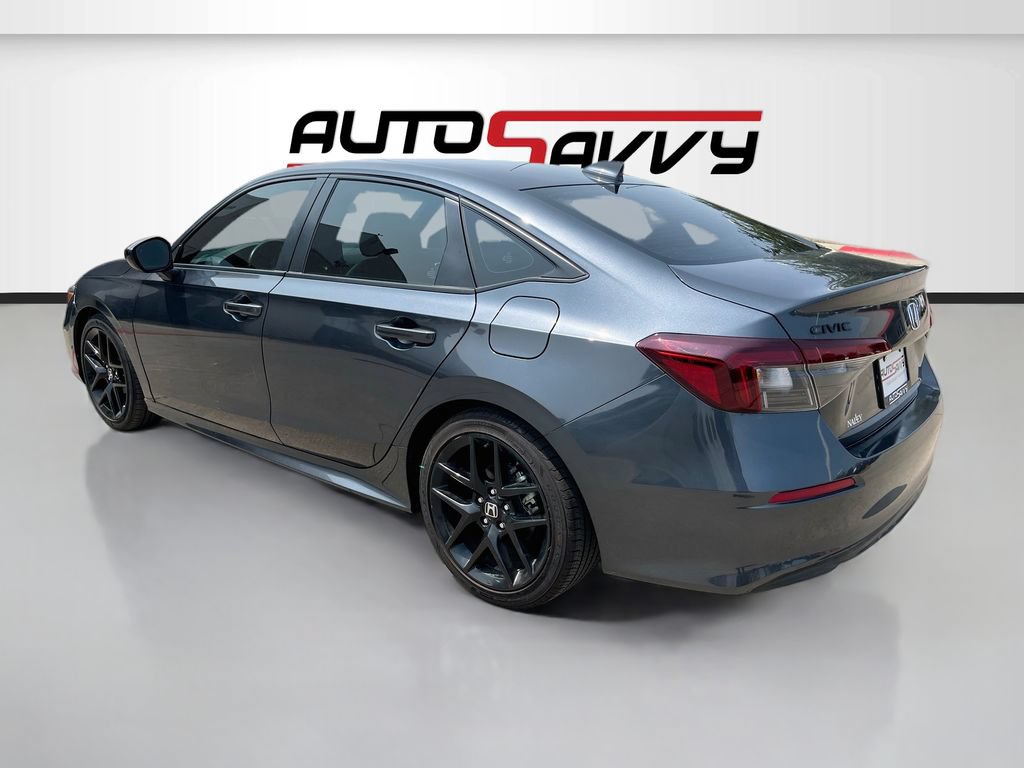 Used 2026 Honda Civic Sport image 5