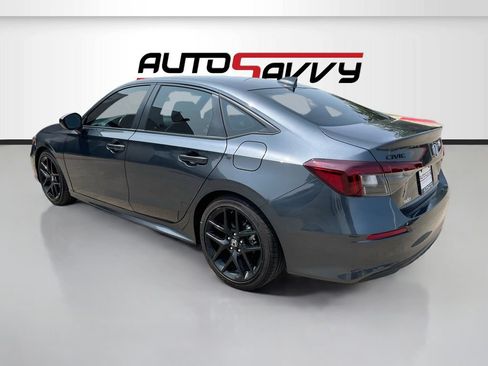 Used 2026 Honda Civic Sport image 5