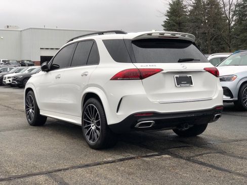 Certified 2023 Mercedes-Benz GLE 350 image 4